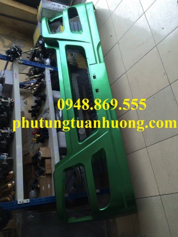 Ba đờ sốc xe Howo 8 tấn