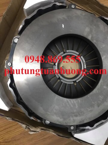 Bàn ép xe Howo 380