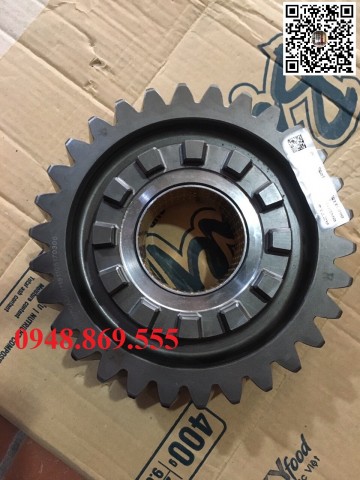 Bánh răng vissai Howo 380