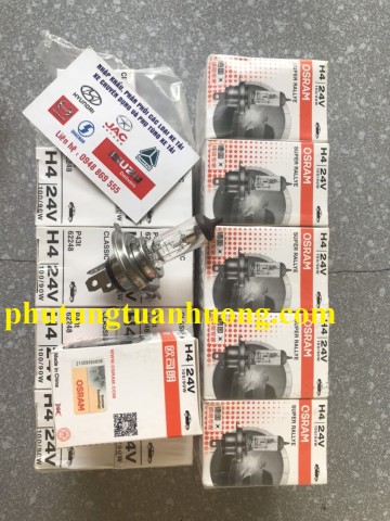 Bóng đèn H4 24V 100/90W