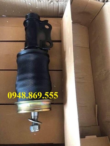 Giảm sóc bóng hơi sau cabin Hoàng Huy 8 tấn