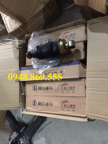 Giảm sóc bóng hơi cabin xe tải Shacman