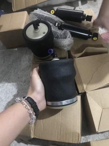 Bóng hơi,van chia hơi ghế hơi
