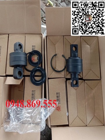 Cao su giằng cầu xe Howo