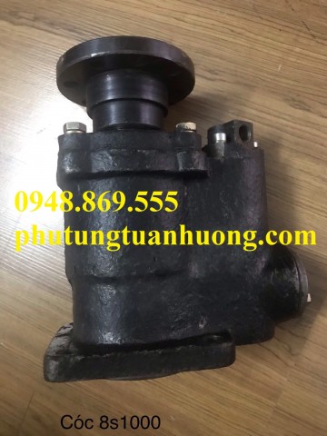Cóc ben/Cóc trích lực xe Hoàng Huy 8 tấn
