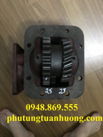 Cóc ben xe Chiến Thắng