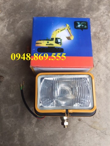 Đèn cần máy xúc 24V
