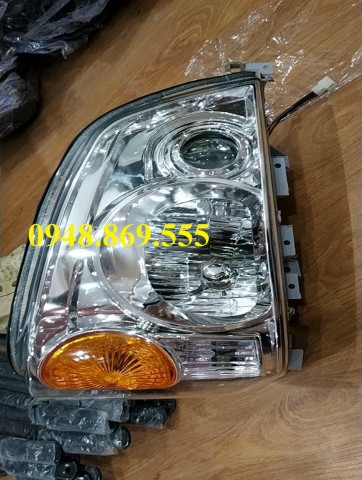 Đèn pha xe Chiến thắng