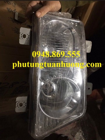 Đèn pha xe Dongfeng Hoàng Huy