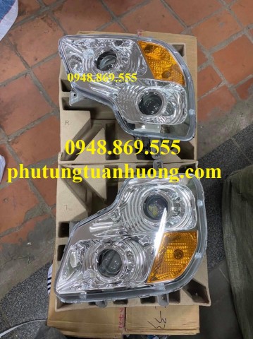 Đèn pha xe Dongfeng bóng bi