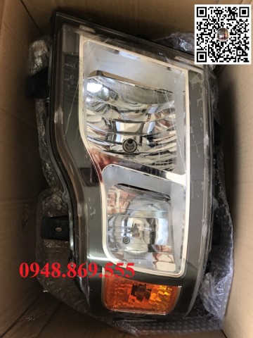 Đèn pha xe tải Jac 4 chân