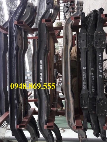 Dí cầu xe tải