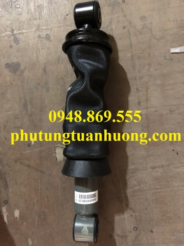 Bóng hơi cabin xe Howo A7