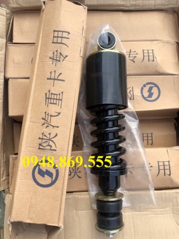 Giảm sóc cabin xe Shacman
