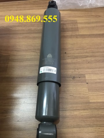 Giảm sóc cầu trước Howo