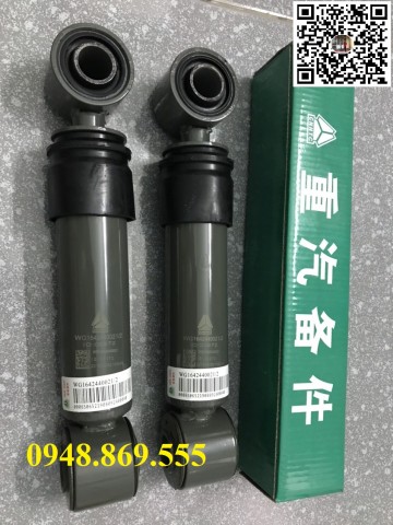 Giảm sóc ngang cabin xe tải Howo