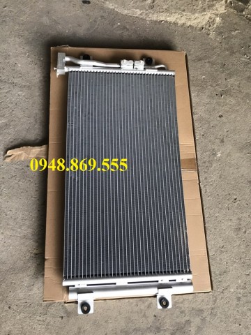 Giàn nóng Howo 371-375-420-380