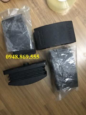 Gối nhíp 3 tầng Howo cong chính hãng