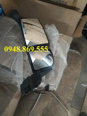 Gương chiếu hậu Howo A7
