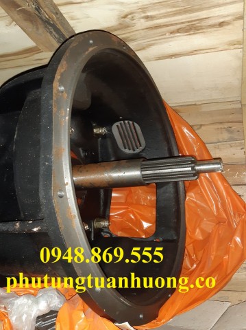 Hộp số tổng thành FAST 12JSD200T