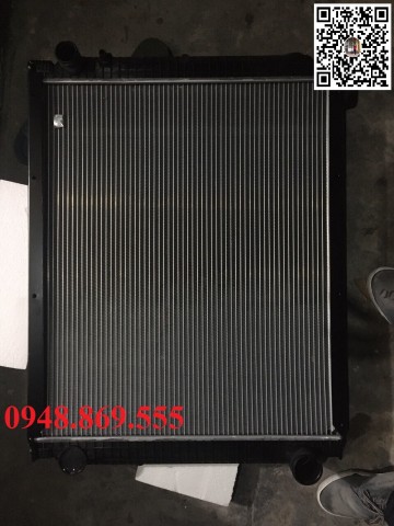 Két nước xe Hoàng Huy 8 Tấn