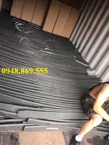 Lá nhíp xe tải Howo, Shacman, Cheng long Hải Âu