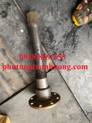 Láp dọc xe tải Howo 380