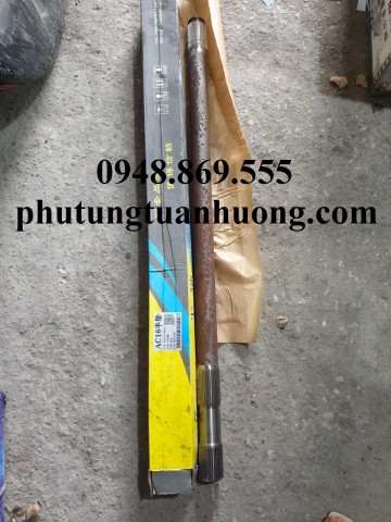 Láp ngang xe tải Howo cầu AC16