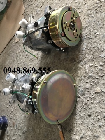 Lốc điều hòa Howo 371-375-420-380