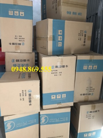 Lọc gió xe Shacman