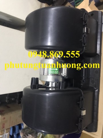 Quạt gió điều hòa Howo 380