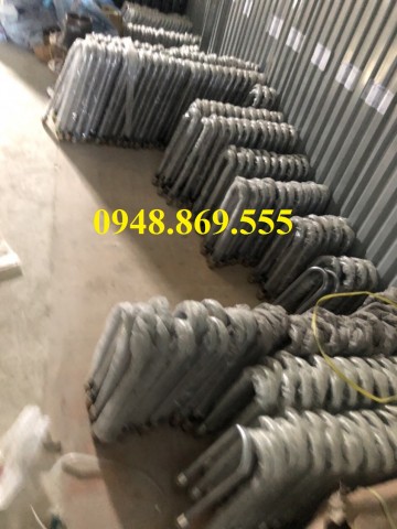 Quang nhíp ô tô tải