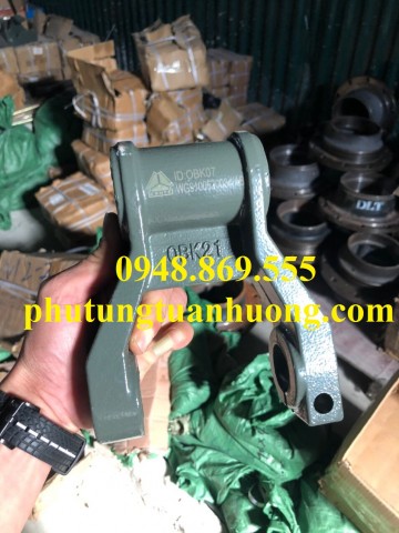 Quang treo nhíp Howo
