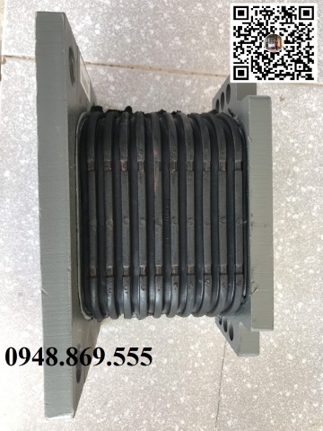 Gối nhíp Howo 10 tầng chính hãng