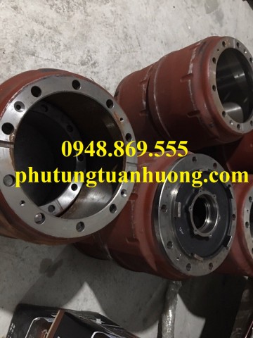 Tăng bua xe tải Shacman F3000