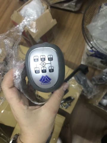 Tay đấm số/Quả đấm số Howo,Shacman,Dongfeng