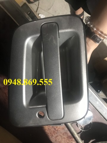Tay mở cửa ngoài xe Huyndai Xcient