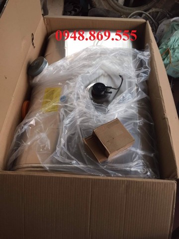 Thùng dầu xe tải 300 lít