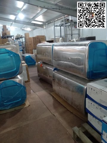 Thùng dầu xe tải howo