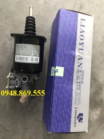Tổng côn dưới xe Howo
