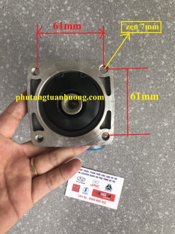 Tổng phanh xe tải Howo 8 tấn