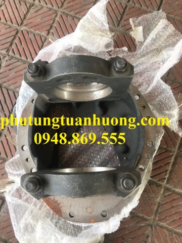 Vỏ đùm cầu Howo 380