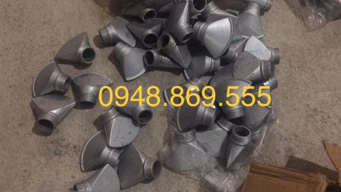 Bép phun, ổ trục quay xe phun nước rửa đường tưới cây