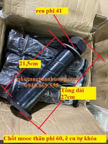 CHỐT GẬT GÙ MOOC PHI