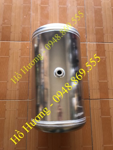 Bình hơi nhôm xe tải