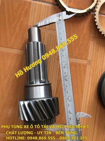 A Cơ hộp số TC5-20NF8