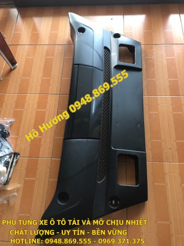 Ba đờ sốc xe tải C&C