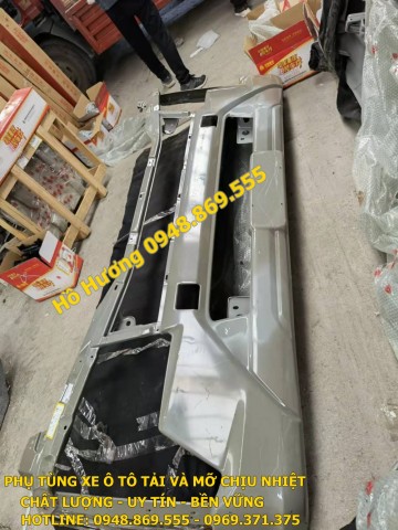 Ba đờ sốc Howo Max