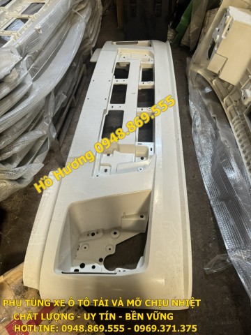 Ba đờ sốc Shacman X3000
