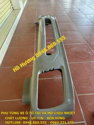 Ba đờ sốc Thaco Auman 15 tấn dài 2.4m